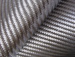 10 yds - 3K, 2x2 Twill Weave Carbon Fiber Fabric - 50"W