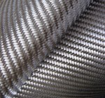 100 yd Roll - 3K, 2x2 Twill Weave Carbon Fiber Fabric - 50"