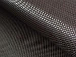 3K, Plain Weave Carbon Fiber Fabric-50"